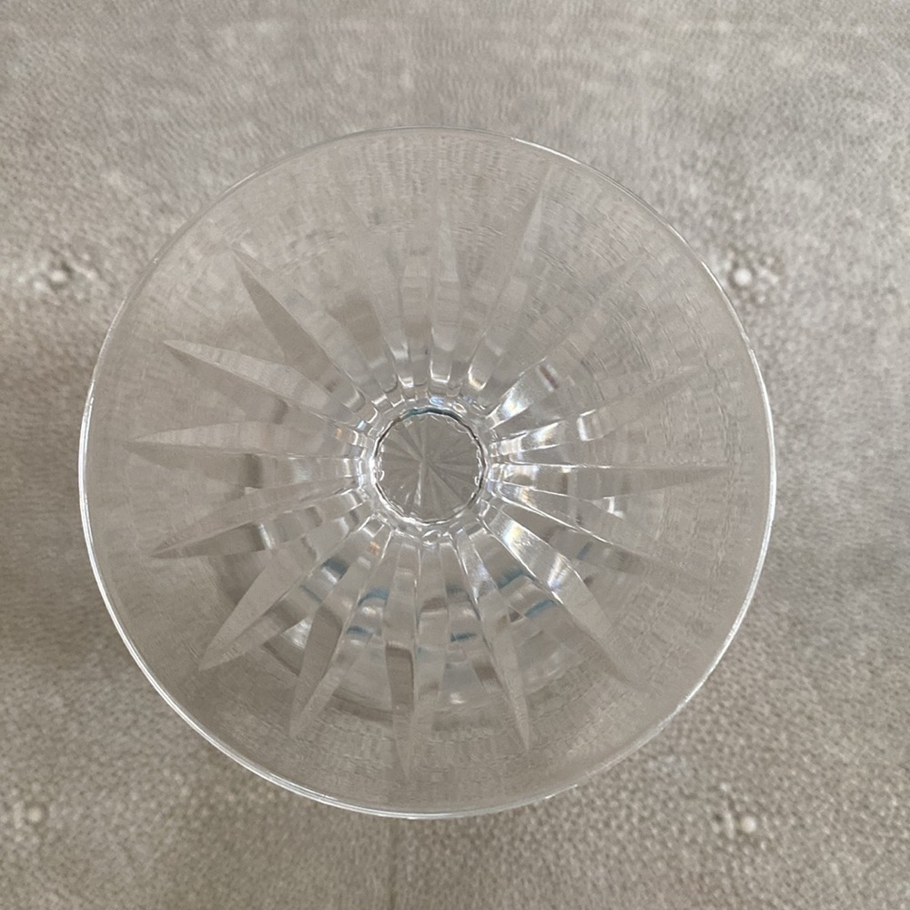 COPY - Waterford Crystal Lismore Goblet - Picture 7 of 10